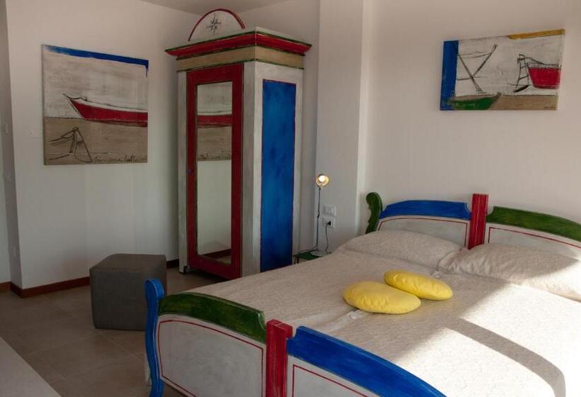 스탠다드 룸, Agriturismo La Barena