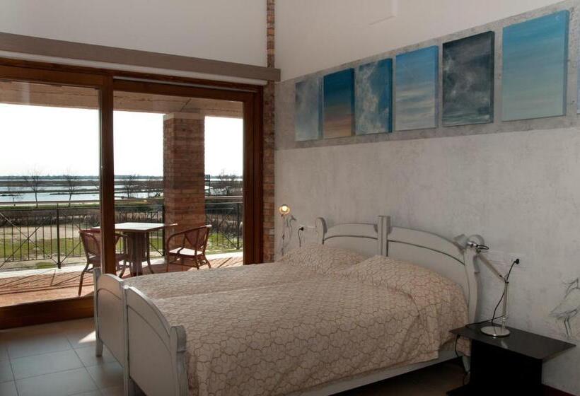 스탠다드 룸, Agriturismo La Barena