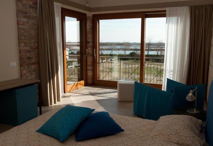 패밀리 룸, Agriturismo La Barena
