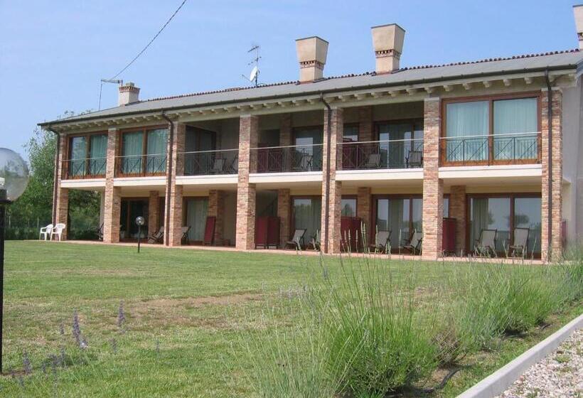 패밀리 스튜디오, Agriturismo La Barena