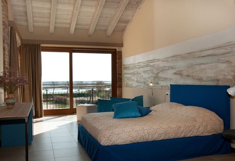 패밀리 스튜디오, Agriturismo La Barena