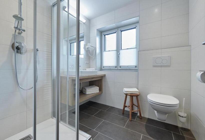 Апартаменты 3 Спальни, Appartment Ransburggut