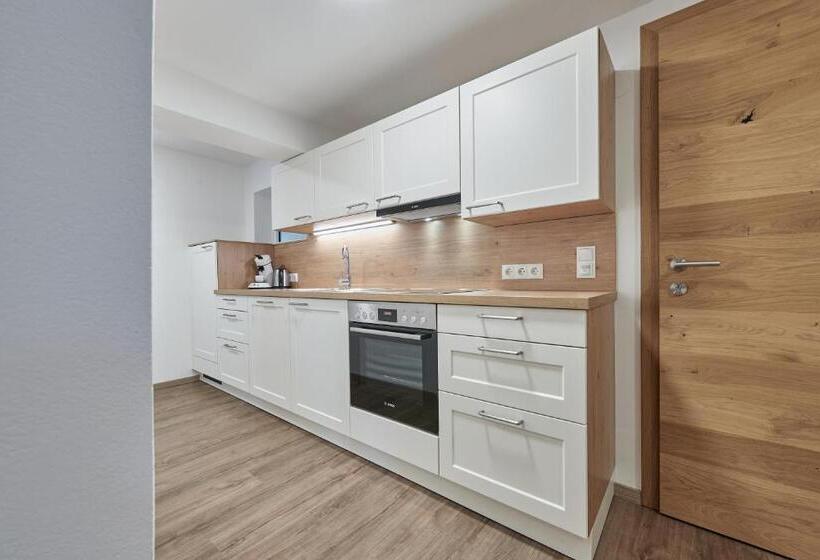 Апартаменты 3 Спальни, Appartment Ransburggut