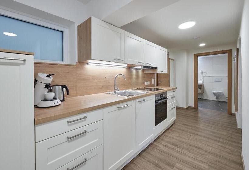 Apartamento 3 Dormitórios, Appartment Ransburggut