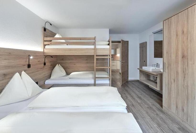Апартаменты 3 Спальни, Appartment Ransburggut