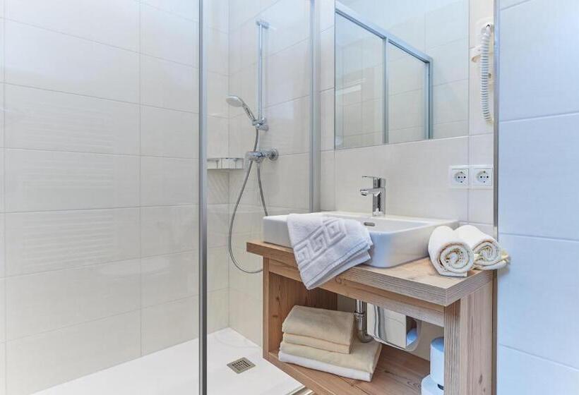 Студио Стандарт с Балконом, Appartment Ransburggut
