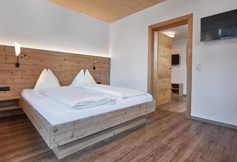 Апартаменты 1 Спальня с Балконом, Appartment Ransburggut
