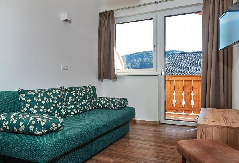Апартаменты 2 Спальни, Appartment Ransburggut