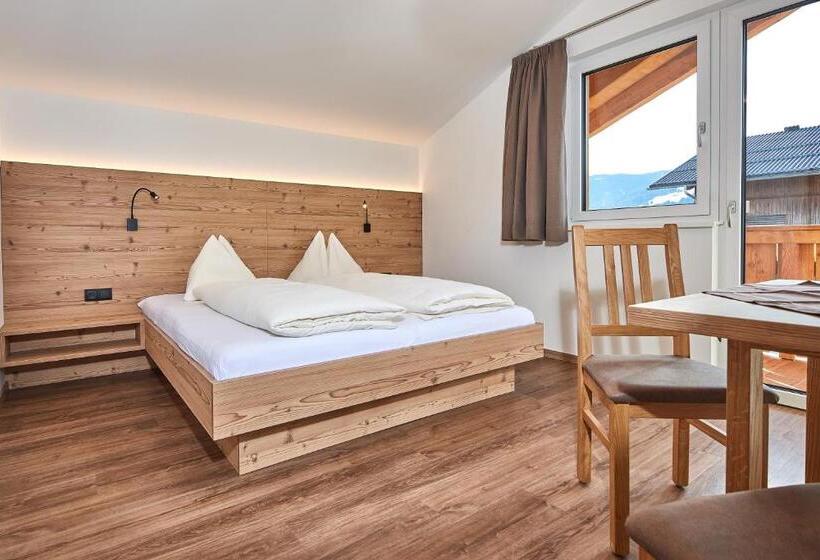 Апартаменты 2 Спальни, Appartment Ransburggut