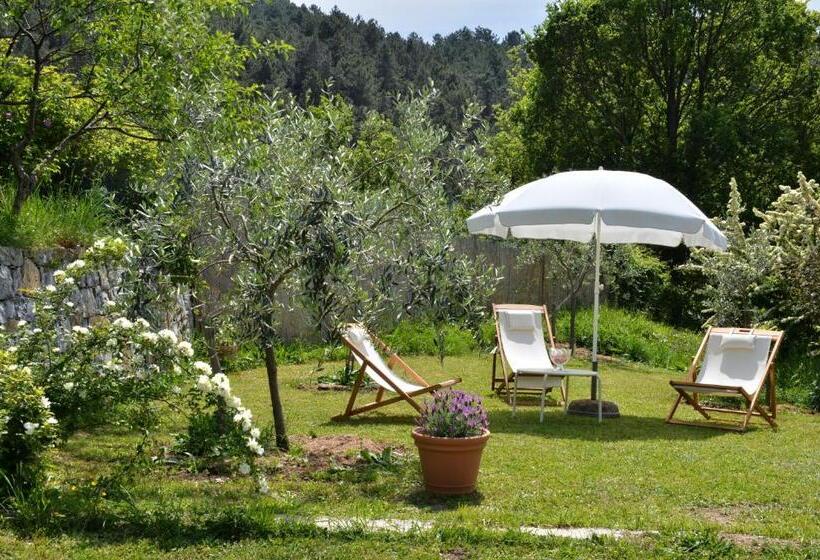 Апартаменты 2 Спальни, Il Laghello Di Amina