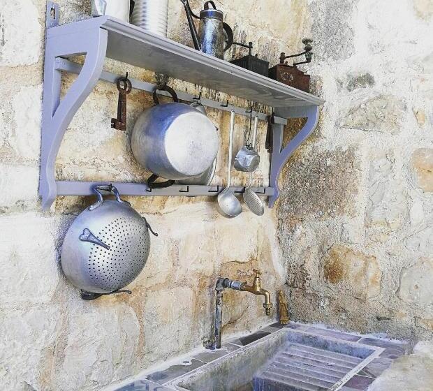 Люкс Вид на Сад, Masseria Boscorotondo