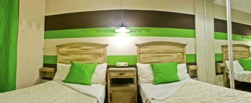 Quarto Estandar Banheiro Compartilhado, Enjoy Comfort