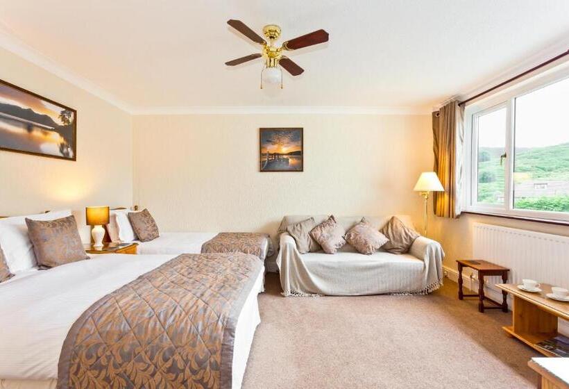 Семейный Номер, The Glen Guest House