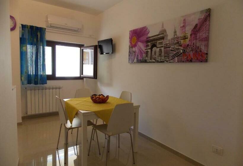 Апартаменты 1 Спальня, Residence Ideal