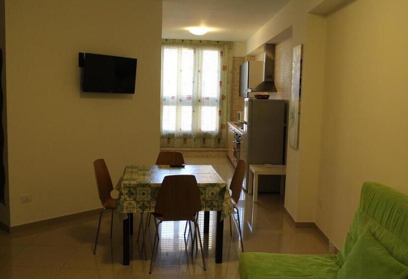 Апартаменты 1 Спальня с Террасой, Residence Ideal