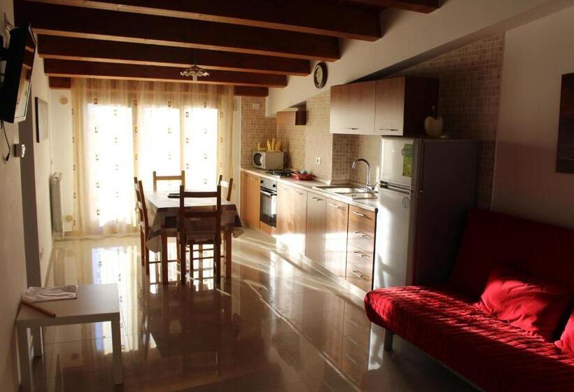 Апартаменты 1 Спальня с Террасой, Residence Ideal