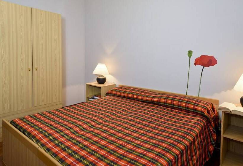 Апартаменты 1 Спальня, Residence Orchidea