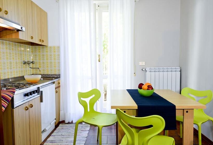 Апартаменты 1 Спальня, Residence Orchidea