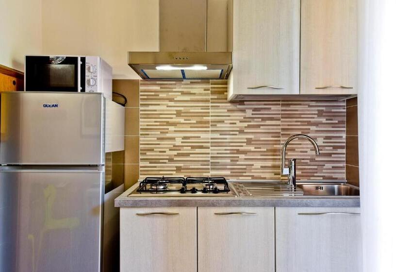 Апартаменты Superior 1 Спальня, Residence Orchidea