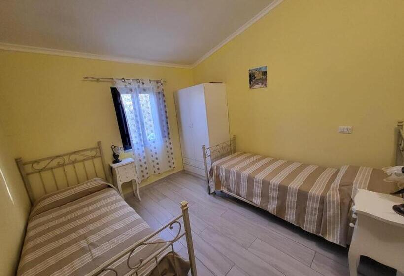 Апартаменты 2 Спальни, Luxury B&b Suite Jacuzzi Villa Filomena