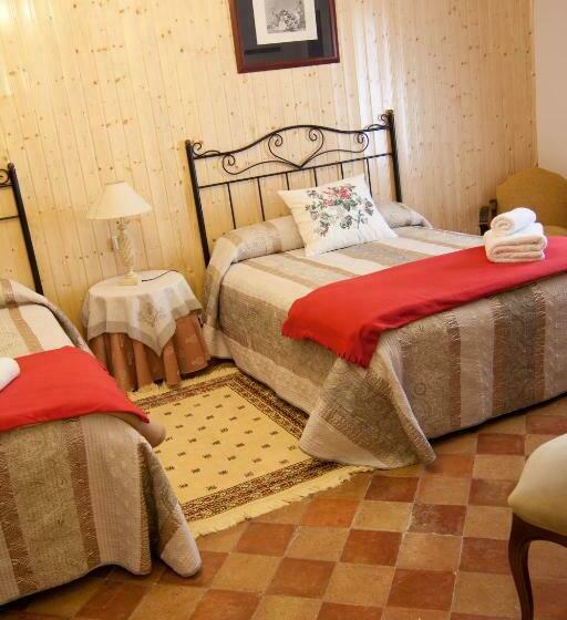 Номер Стандарт, Casa Rural La Casona