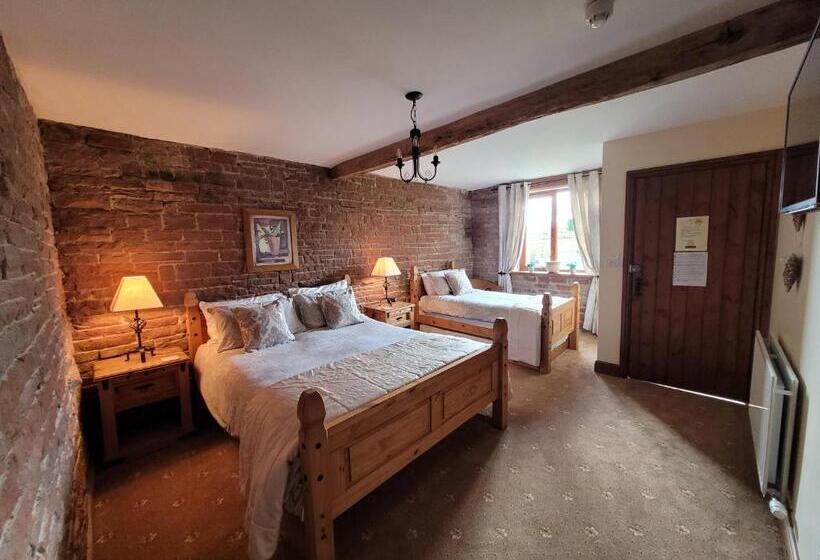 Стандартный Номер Кровать Кинг, The Ginney Country Guest House
