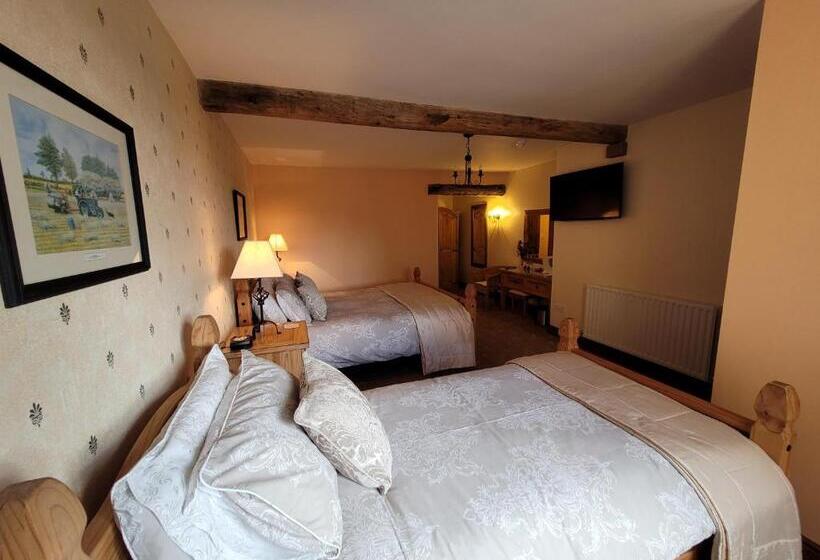 Стандартный Номер Кровать Кинг, The Ginney Country Guest House