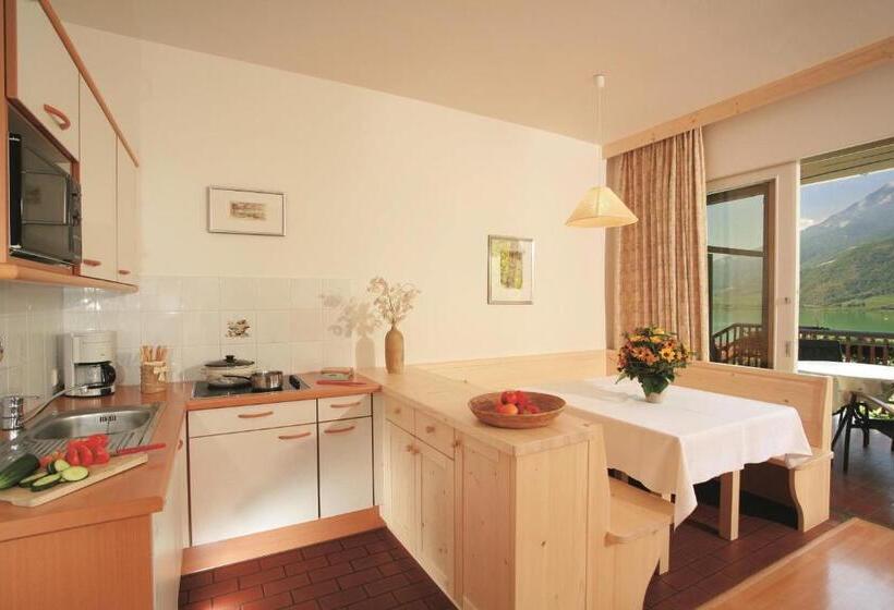 Апартаменты Superior 2 Спальни, Residence Haus Kaltersee