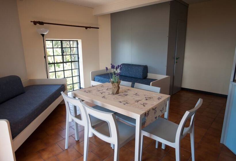 침실 1개 아파트, Residence Rta Villa Marina