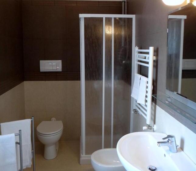 Апартаменты 2 Спальни, Residenza Ondanomala