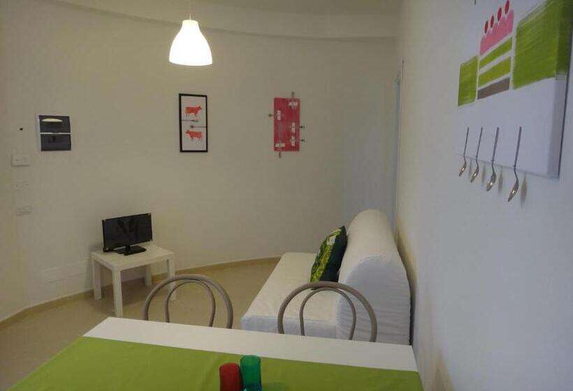 Апартаменты 1 Спальня, Residenza Ondanomala