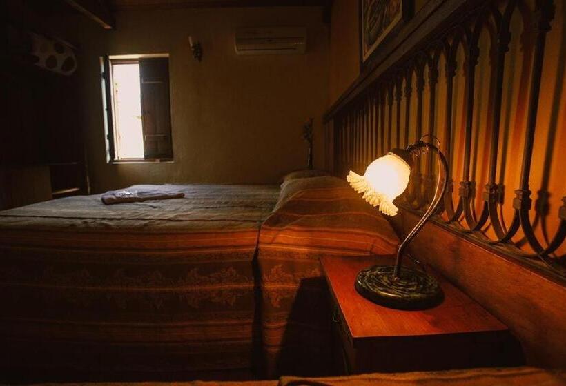발코니 디럭스 룸, Pousada Raio De Sol