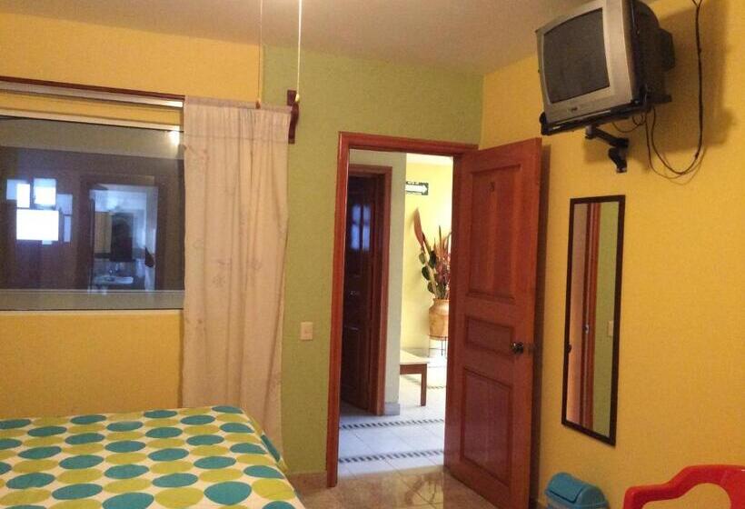 スタンダードルーム, Casa De Huéspedes La Rosa