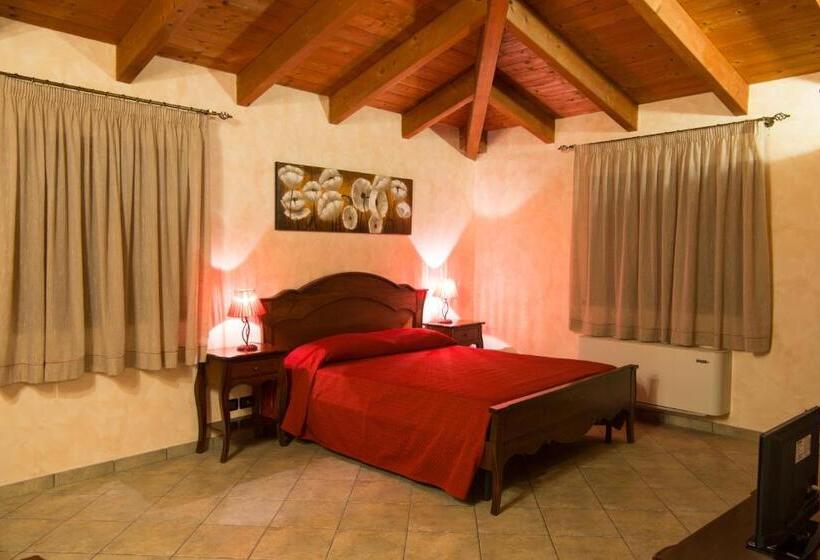 Номер Стандарт, Agriturismo U' Casinu Dà Scala