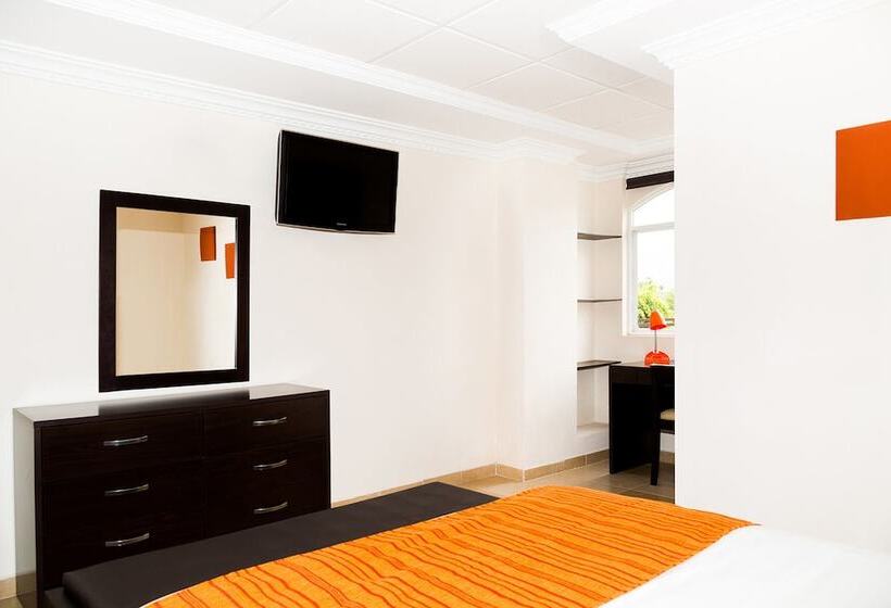غرفة قياسية, Inn Express Hotel Tula