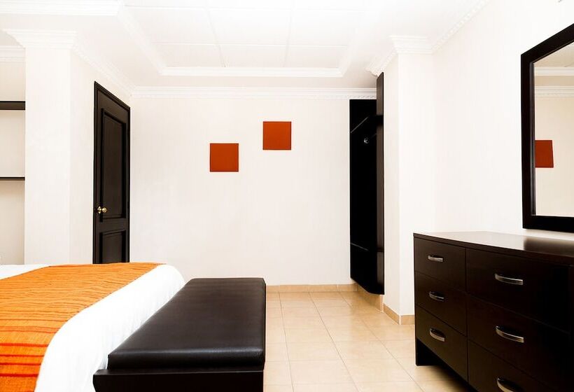 スタンダードルーム, Inn Express Hotel Tula