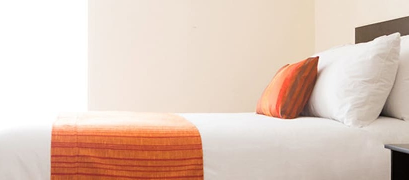 ２ダブルベッドのスタンダードルーム, Inn Express Hotel Tula