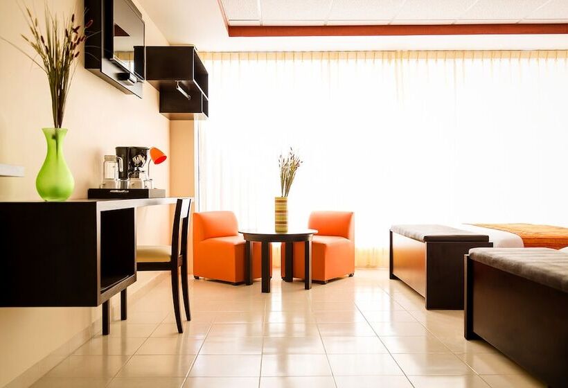 ジュニアスイート, Inn Express Hotel Tula