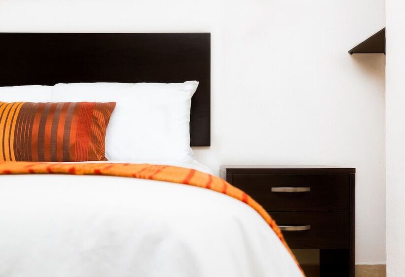 غرفة قياسية, Inn Express Hotel Tula