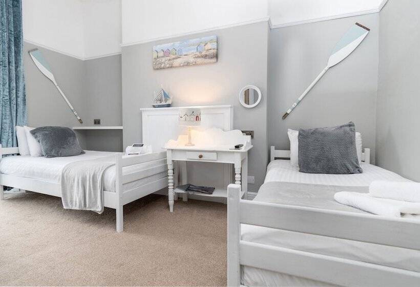 Номер Deluxe, Beachside Guest House