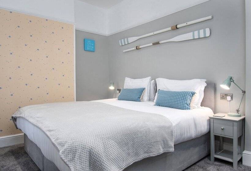 Номер Deluxe, Beachside Guest House