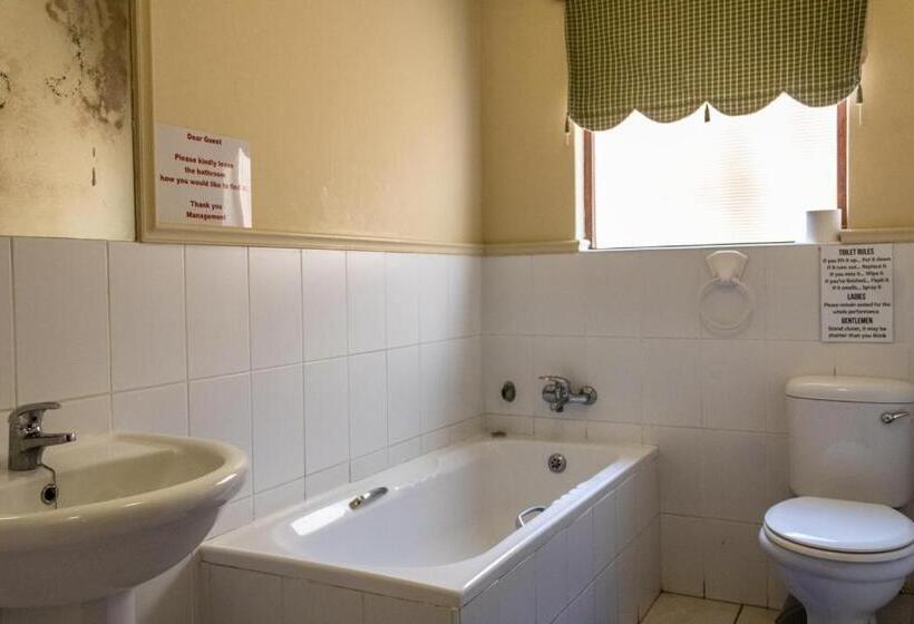 Номер Стандарт Совместная Ванная, Bay Vista Guesthouse