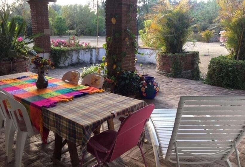Номер Basic, El Rincón De San Agustín Etla