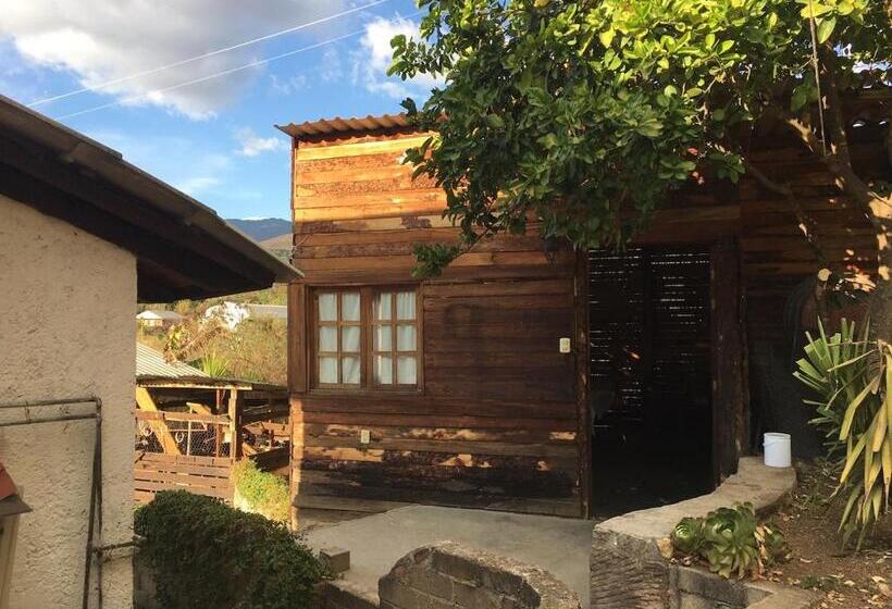 בקתה סטנדרטית, El Rincón De San Agustín Etla