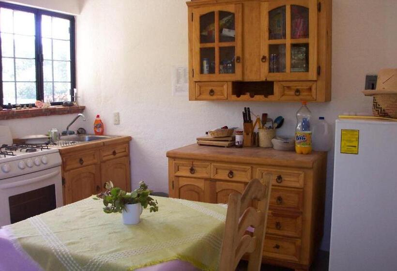 Бунгало Стандарт, El Rincón De San Agustín Etla