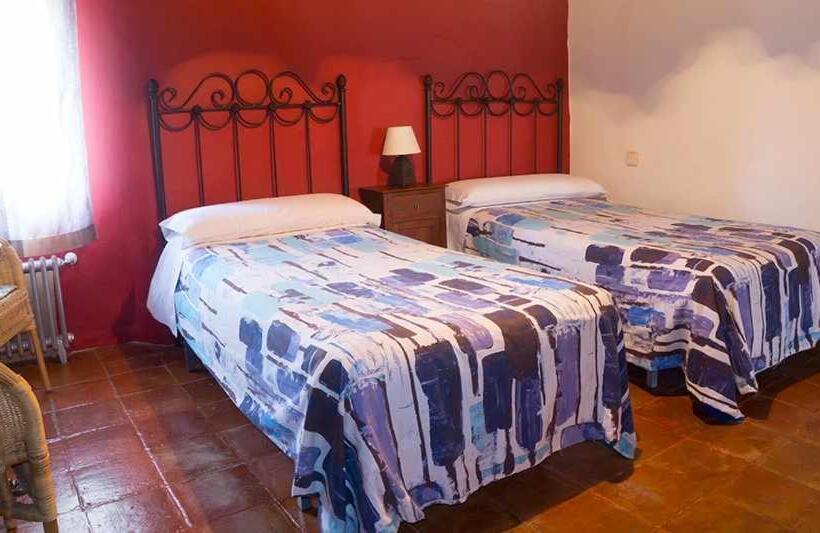 Семейный Номер, Posada El Canchal