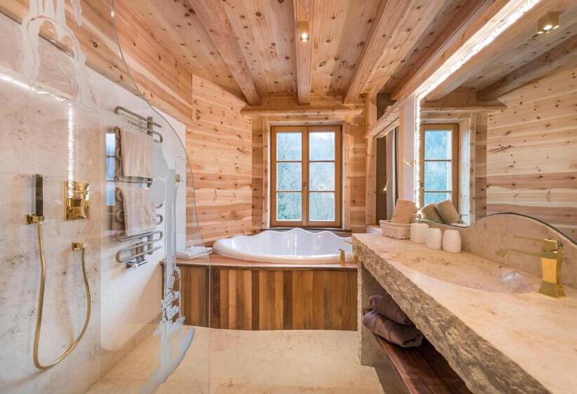 Люкс, Naturhotel Lüsnerhof