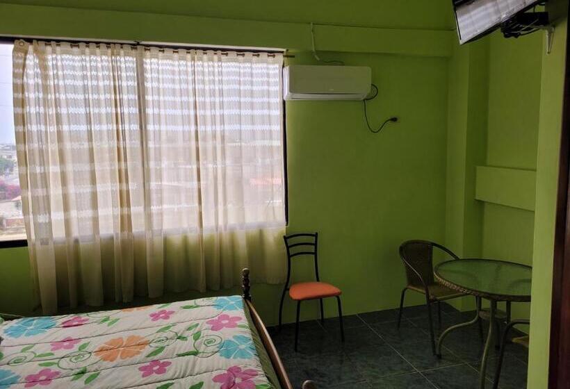 스탠다드 룸, Hostal Haziel