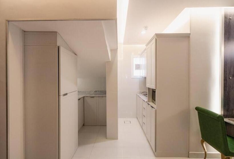 带1个卧室的带海景的公寓, Wahaj Hotel Apartments 2