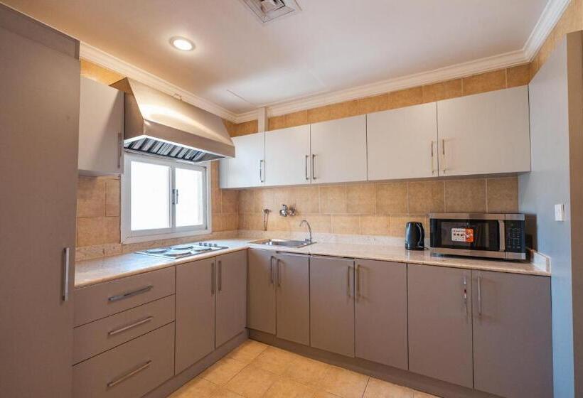 带1个卧室的公寓, Wahaj Hotel Apartments 2